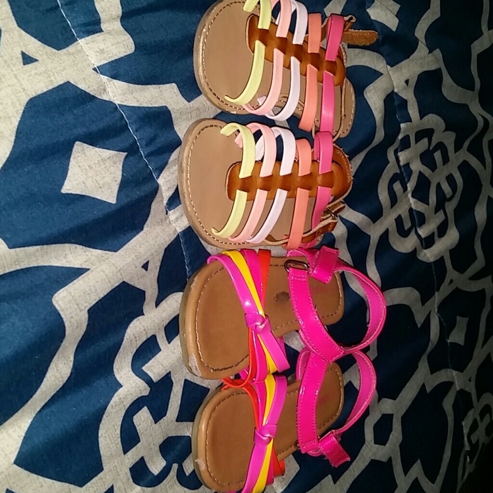 Kids sandals